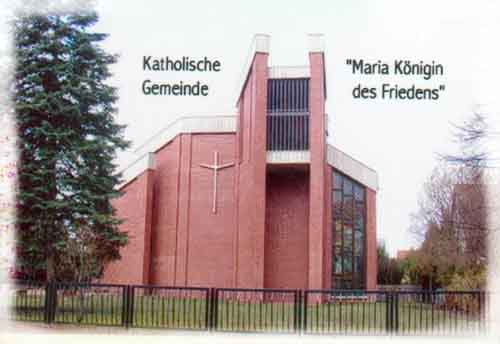 Katholische Kirche Biesdorf-Nord