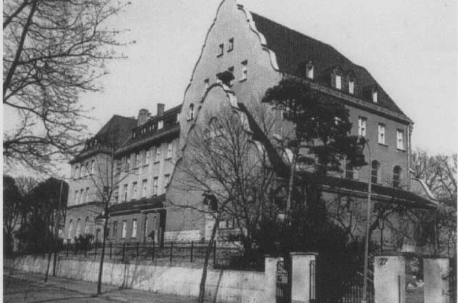 Exerzitienhaus Fortunaallee